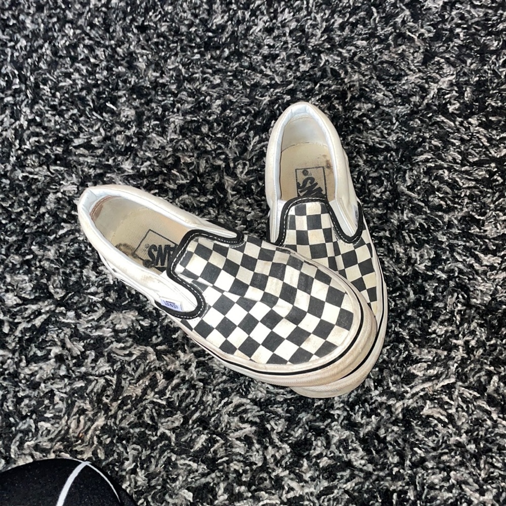 Vans shoes